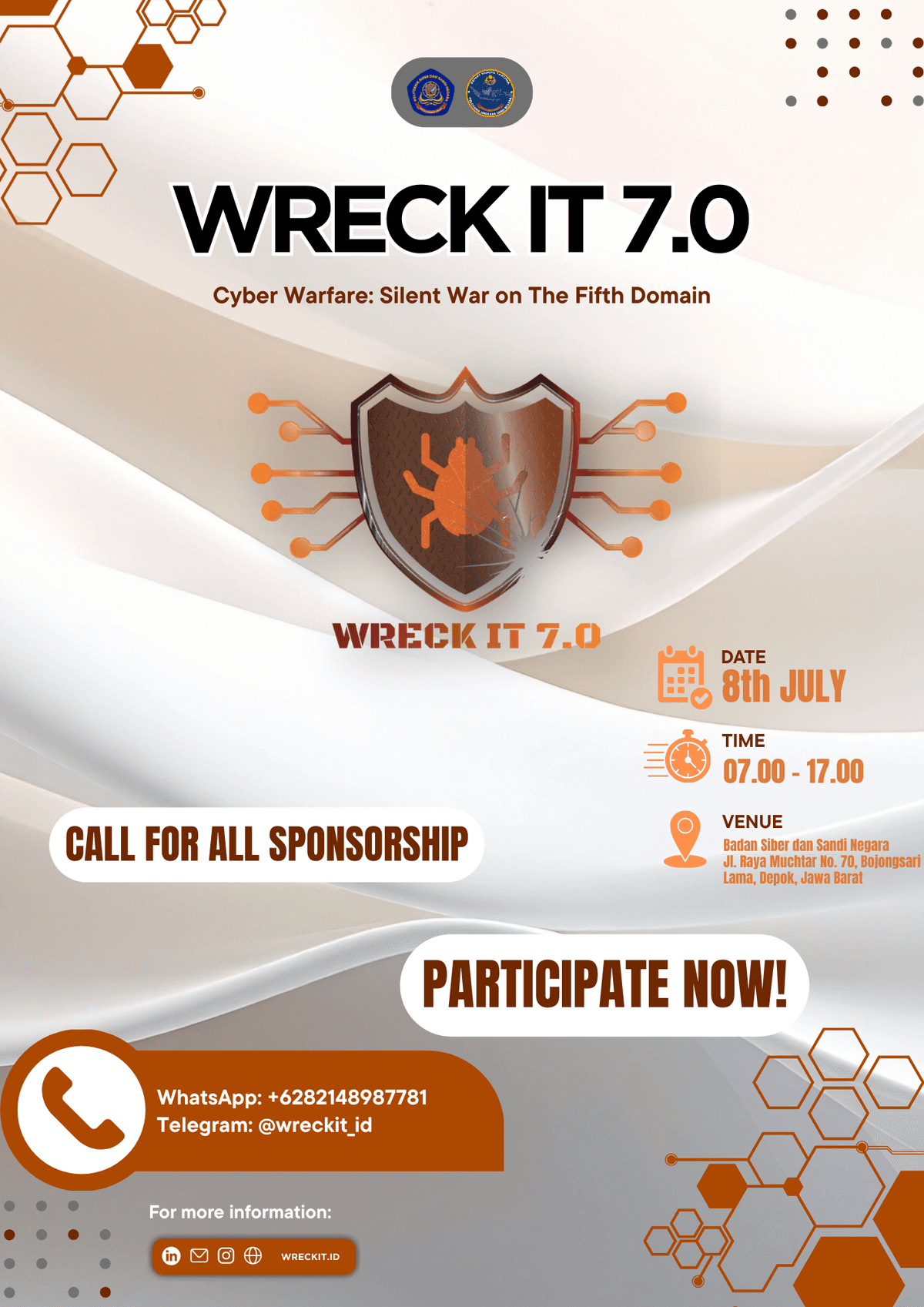 Sponsorship Opportunities